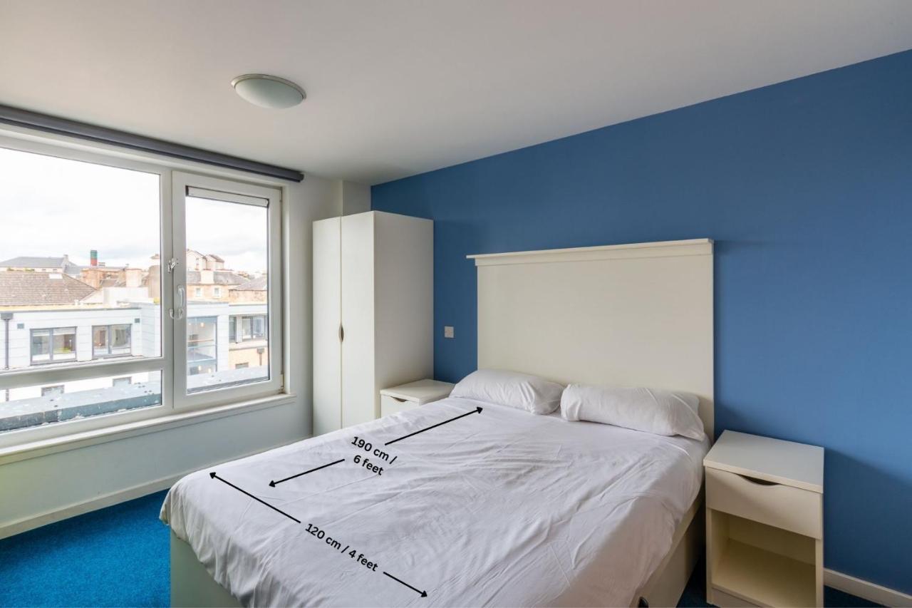 Destiny Student - Murano  Edinburgh Ngoại thất bức ảnh