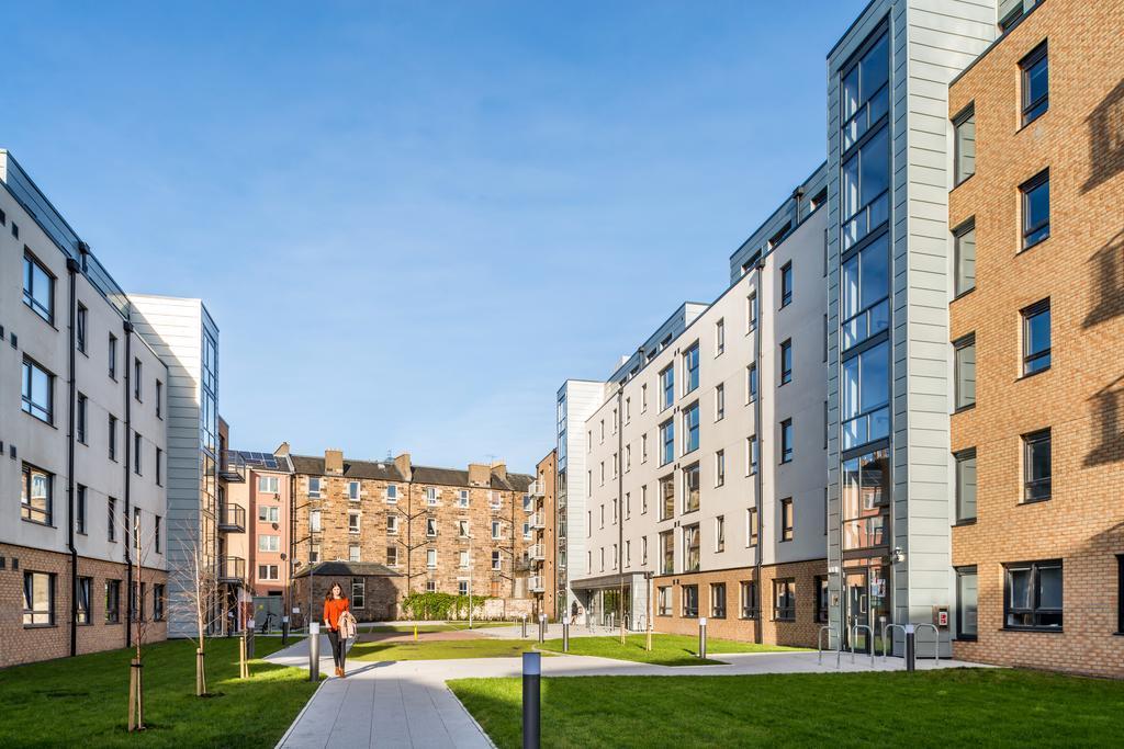 Destiny Student - Murano  Edinburgh Ngoại thất bức ảnh