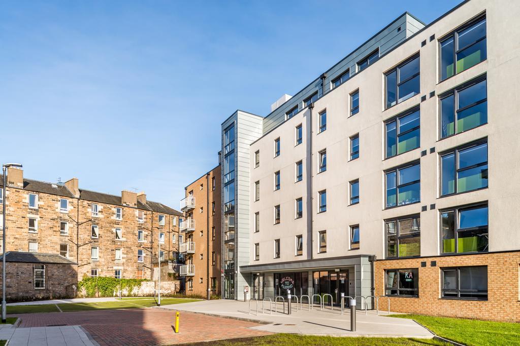 Destiny Student - Murano  Edinburgh Ngoại thất bức ảnh