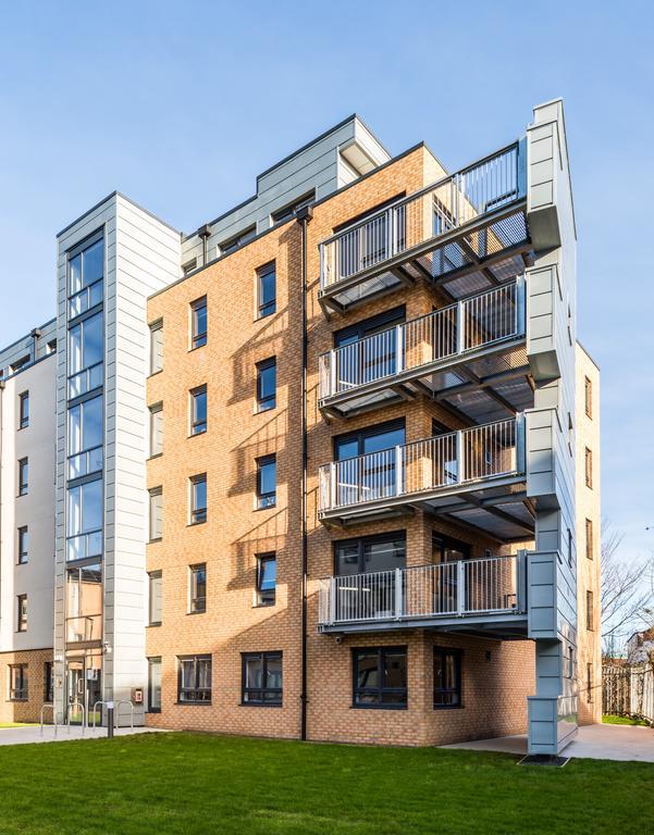 Destiny Student - Murano  Edinburgh Ngoại thất bức ảnh