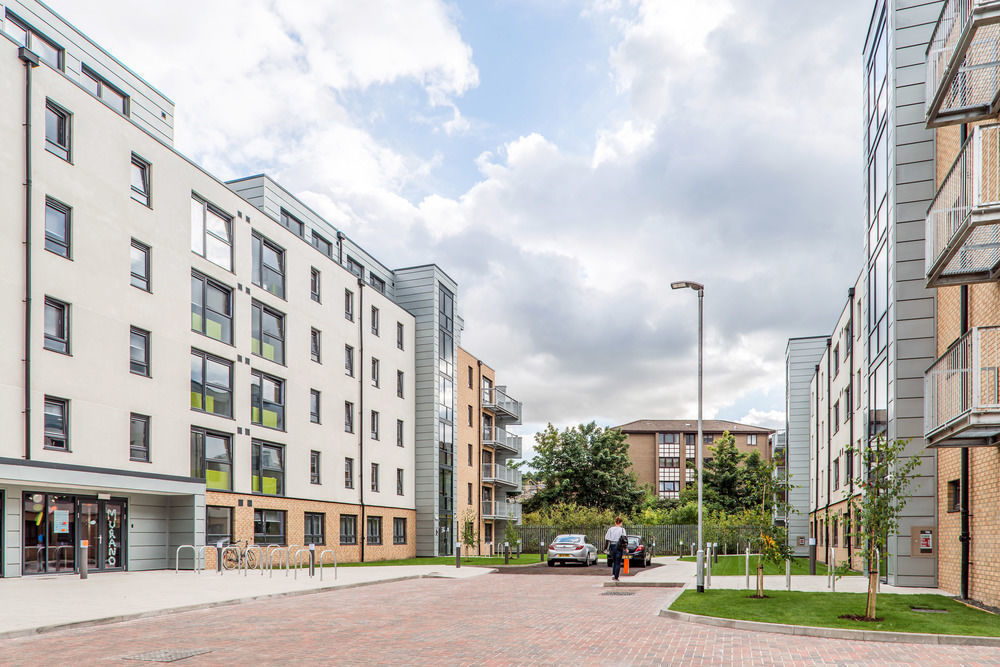 Destiny Student - Murano  Edinburgh Ngoại thất bức ảnh