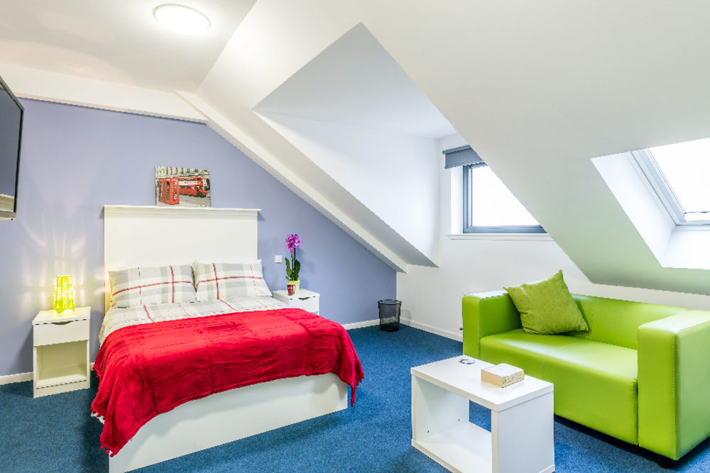 Destiny Student - Murano  Edinburgh Ngoại thất bức ảnh