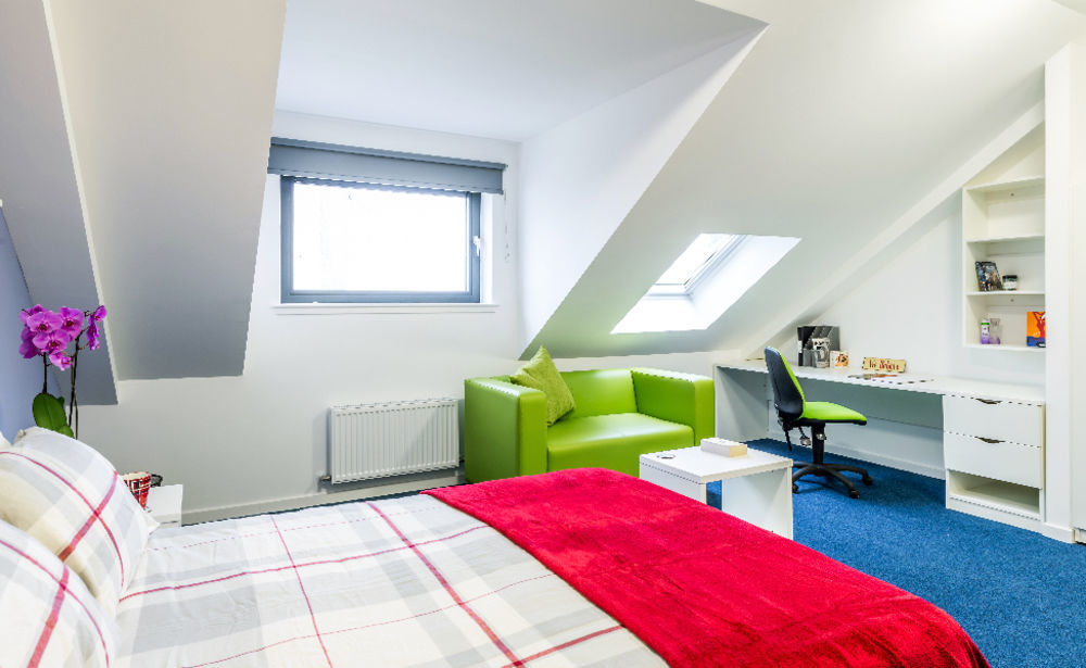 Destiny Student - Murano  Edinburgh Ngoại thất bức ảnh