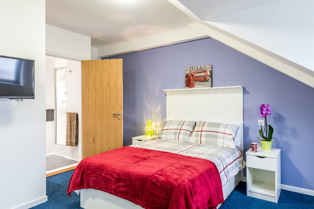 Destiny Student - Murano  Edinburgh Ngoại thất bức ảnh