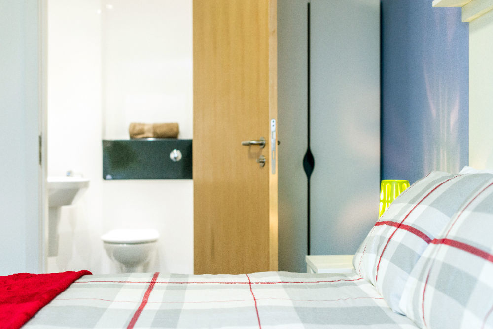 Destiny Student - Murano  Edinburgh Ngoại thất bức ảnh