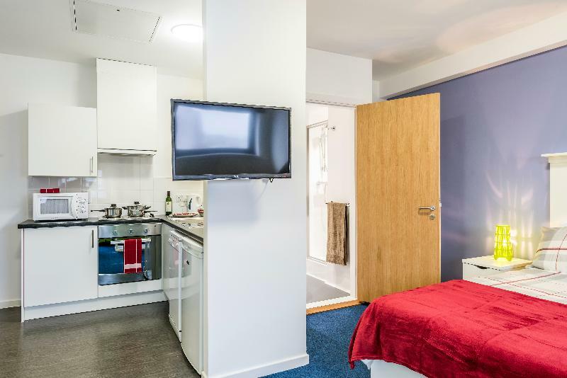 Destiny Student - Murano  Edinburgh Ngoại thất bức ảnh